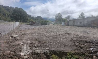 SE VENDE LOTE 1000, $45.000 Volcán