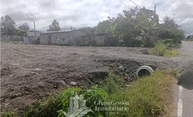 SE VENDE LOTE 1000, $45.000 Volcán