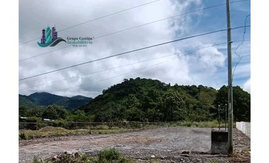 SE VENDE LOTE VOLCN 1000m2, $45.000 Negociable