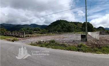 SE VENDE LOTE VOLCN 1000m2, $45.000 Negociable