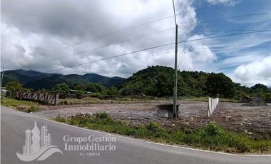 SE VENDE LOTE VOLCN 1000m2, $45.000 Negociable