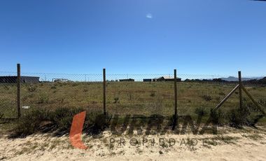 PARCELA EN LOTEO CAMPO GRANDE PUERTO ALDEA