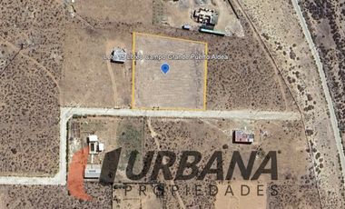 PARCELA EN LOTEO CAMPO GRANDE PUERTO ALDEA