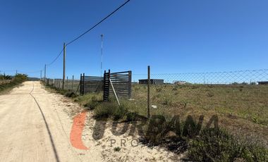 PARCELA EN LOTEO CAMPO GRANDE PUERTO ALDEA