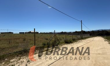 PARCELA EN LOTEO CAMPO GRANDE PUERTO ALDEA