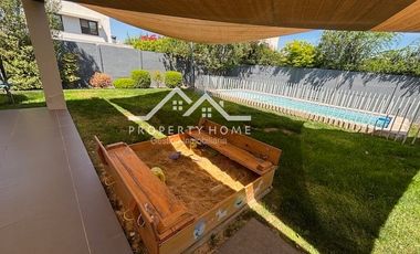 CASA 3 DORM + SERVICIO + PISCINA Y QUINCHO PIEDRA ROJA