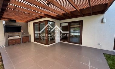 CASA 3 DORM + SERVICIO + PISCINA Y QUINCHO PIEDRA ROJA