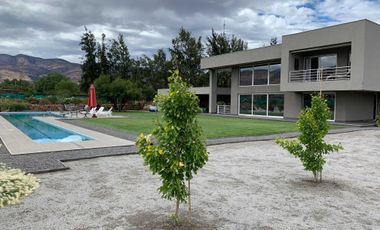 Parcela en arriendo en LAS CONDES