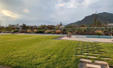 Parcela en arriendo en LAS CONDES