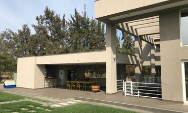 Parcela en arriendo en LAS CONDES