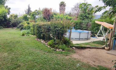 Casa en arriendo en OLMUÉ