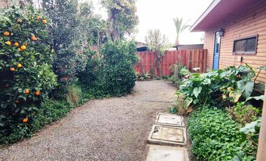 Casa en arriendo en OLMUÉ