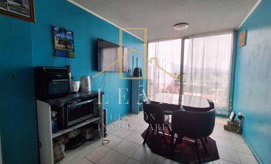 Departamento en venta en CONCHALÍ