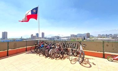 Departamento en arriendo en SANTIAGO