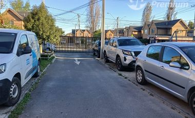 Casa en Venta en Pastor Emetrio Morales Aguayo / Manuel Montt