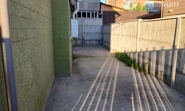 Casa en Venta en Pastor Emetrio Morales Aguayo / Manuel Montt