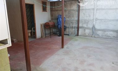 Casa en Venta en Pastor Emetrio Morales Aguayo / Manuel Montt