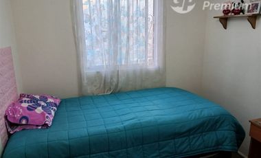 Casa en Venta en Pastor Emetrio Morales Aguayo / Manuel Montt