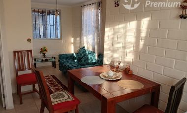 Casa en Venta en Pastor Emetrio Morales Aguayo / Manuel Montt