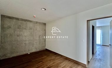 Departamento renta IKANI CUMBRES DEL LAGO -Con increíbles vistas y súper terraza