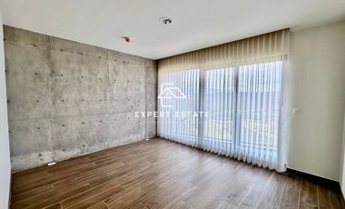 Departamento renta IKANI CUMBRES DEL LAGO -Con increíbles vistas y súper terraza