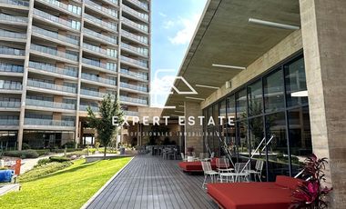 Departamento renta IKANI CUMBRES DEL LAGO -Con increíbles vistas y súper terraza