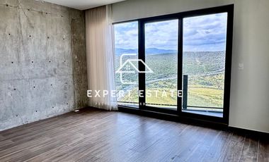 Departamento renta IKANI CUMBRES DEL LAGO -Con increíbles vistas y súper terraza
