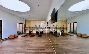 Departamento renta IKANI CUMBRES DEL LAGO -Con increíbles vistas y súper terraza