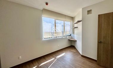 Departamento renta IKANI CUMBRES DEL LAGO -Con increíbles vistas y súper terraza