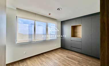 Departamento renta IKANI CUMBRES DEL LAGO -Con increíbles vistas y súper terraza