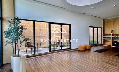 Departamento renta IKANI CUMBRES DEL LAGO -Con increíbles vistas y súper terraza