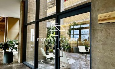 Departamento renta IKANI CUMBRES DEL LAGO -Con increíbles vistas y súper terraza