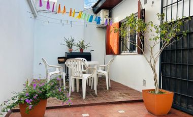 Ph en planta baja sin expensas, con patio! APTO CREDITO