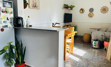 Ph en planta baja sin expensas, con patio! APTO CREDITO