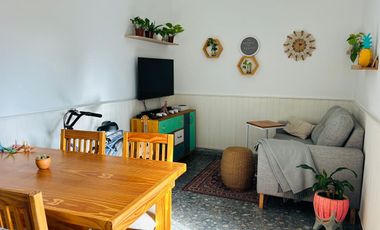 Ph en planta baja sin expensas, con patio! APTO CREDITO