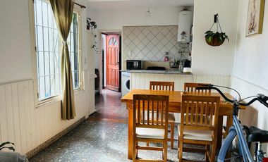 Ph en planta baja sin expensas, con patio! APTO CREDITO