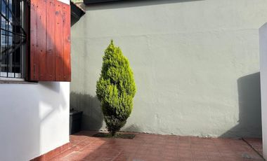 Ph en planta baja sin expensas, con patio! APTO CREDITO