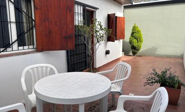 Ph en planta baja sin expensas, con patio! APTO CREDITO
