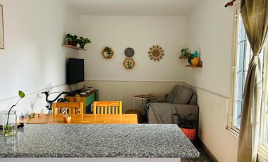 Ph en planta baja sin expensas, con patio! APTO CREDITO