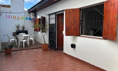 Ph en planta baja sin expensas, con patio! APTO CREDITO