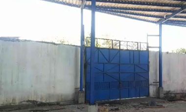 Disewakan Gudang Perak akses dekat Pelabuhan