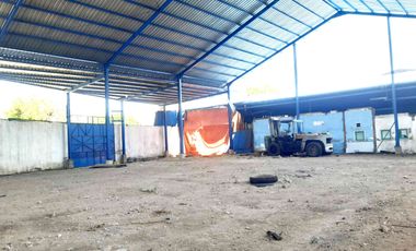 Disewakan Gudang Perak akses dekat Pelabuhan