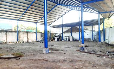 Disewakan Gudang Perak akses dekat Pelabuhan