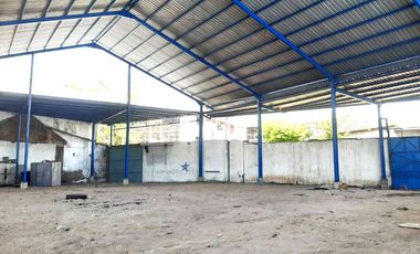 Disewakan Gudang Perak akses dekat Pelabuhan