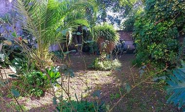 EN BLOCK 3 AMB CON GRAN FONDO + 2 LOCALES CENTRO SAN JUSTO