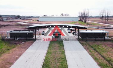 Terreno industrial en Moreno