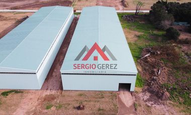 Terreno industrial en Moreno