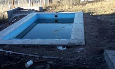 ALQUILA CABAÑA  CON PILETA BIALET MASSE MIRADOR DEL LAGO A 4 KM RUTA 38 METROS DEl RIO TANTI REF2019