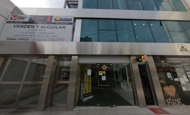 Oficinas Comerciales Inteligentes Sigma.- Banfield Este