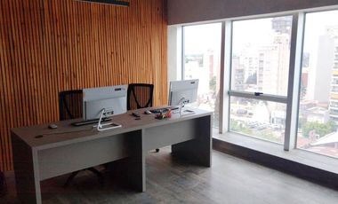 Oficinas Comerciales Inteligentes Sigma.- Banfield Este